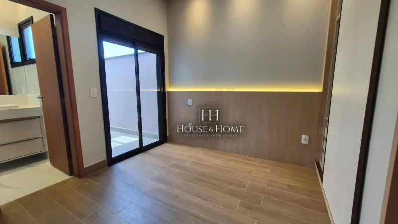 Casa Terrea Condominio Dona Maria Candida - 3 suites - Jardim Regina - Indaiatuba SP