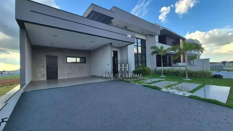 Casa com 3 dormitórios à venda, 191 m² por R$ 1.950.000,00 - Jardim Residencia Dona Maria 