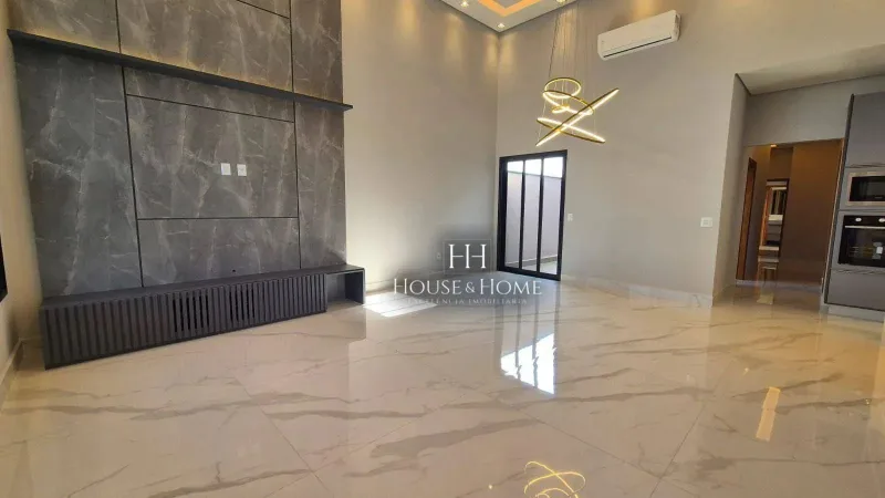 Casa Terrea Condominio Dona Maria Candida - 3 suites - Jardim Regina - Indaiatuba SP