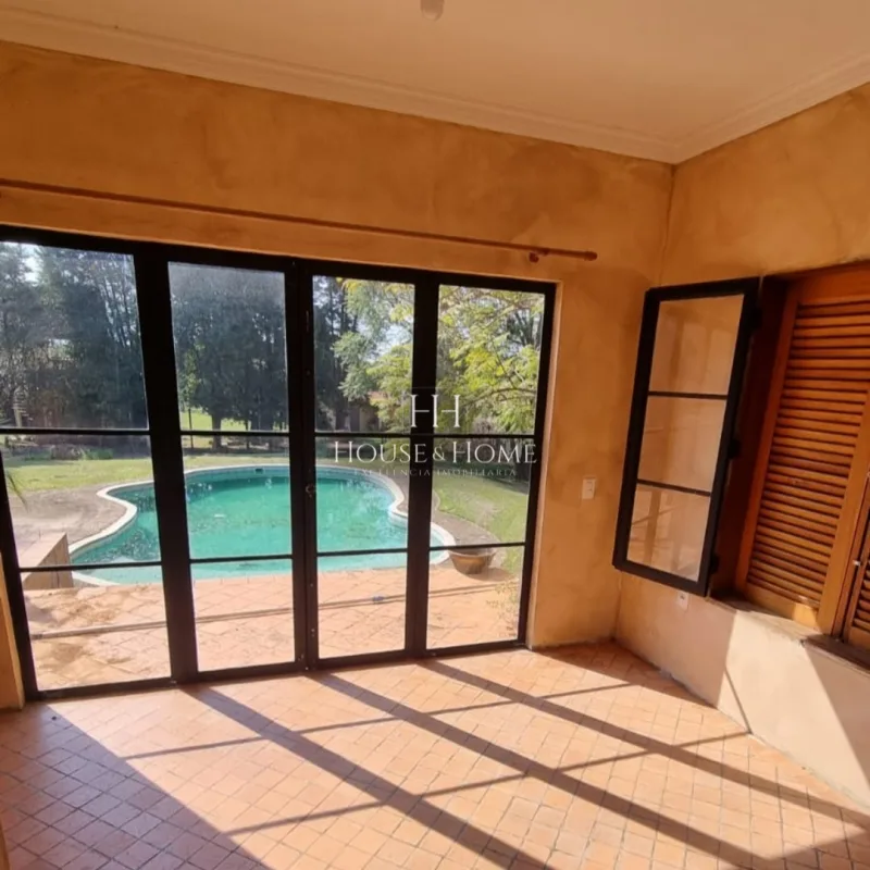 Chácara à venda com 4 quartos em Indaiatuba/SP