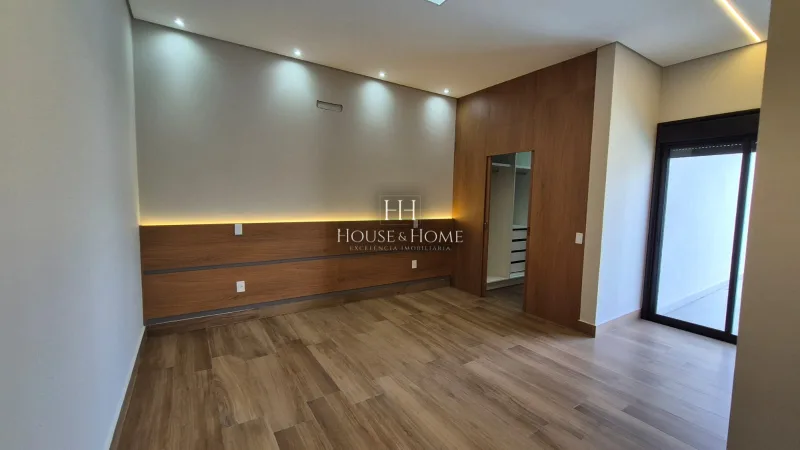 Casa à venda - 3 suites 198m² - Cond. Dona Maria Candida - Indaiatuba SP