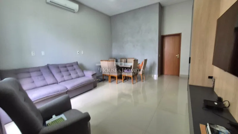 Casa à venda com 3 quartos - condominio Montreal em Indaiatuba/SP
