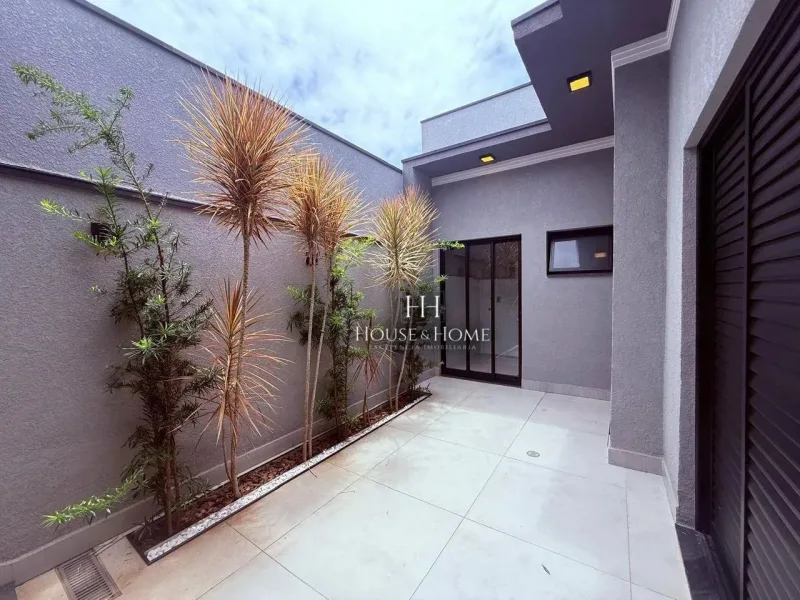 Casa com 2 dormitórios à venda, 122 m² por R$ 830.000,00 - Monte Carlo - Indaiatuba/SP
