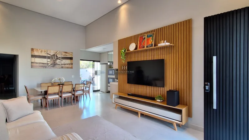 Casa térrea Residencial Gran Reserve