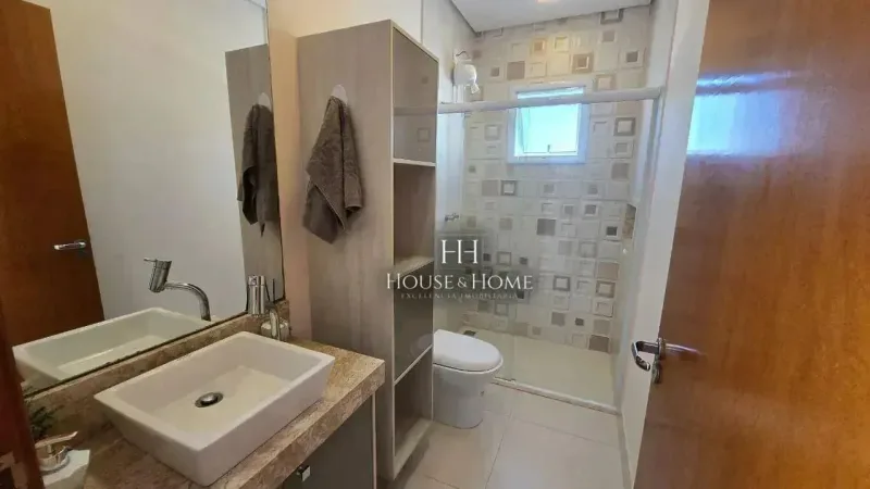 Casa à venda, 165 m² por R$ 1.215.000,00 - Jardim Park Real - Indaiatuba/SP
