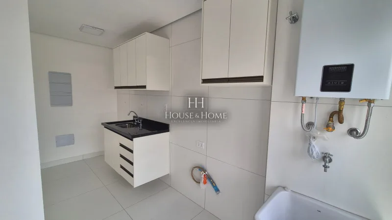 Apartamento para locação - 2 suites - Lavabo - 2 vagas cobertas - Jardim Santa em Indaiatu