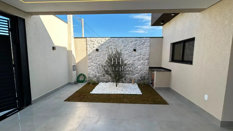 Casa à venda em Indaiatuba/SP