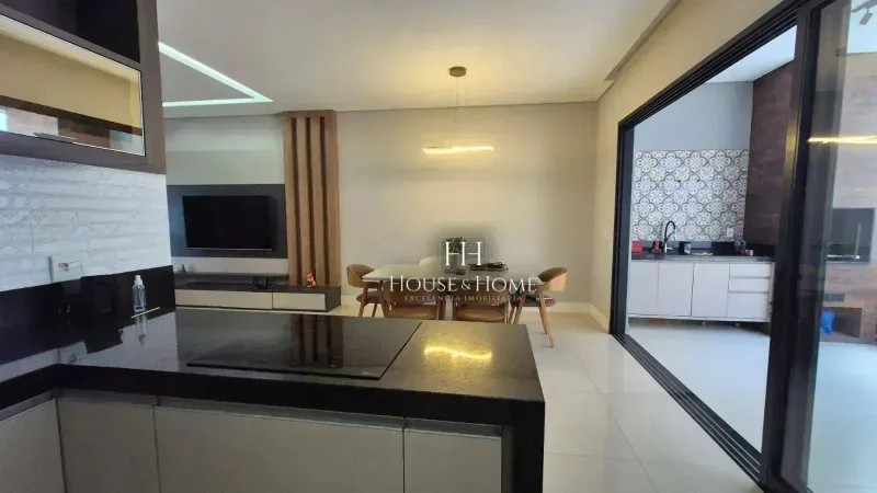 Casa com 3 dormitórios à venda, 200 m² por R$ 1.280.000,00 - Jardins do Império - Indaiatu