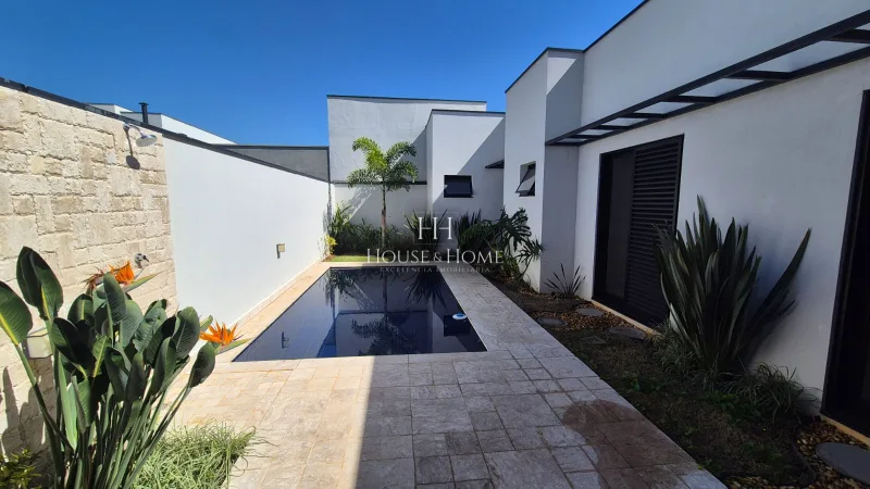 Casa à venda 3 suites - 193m² - Cond. Evidencias em Indaiatuba/SP