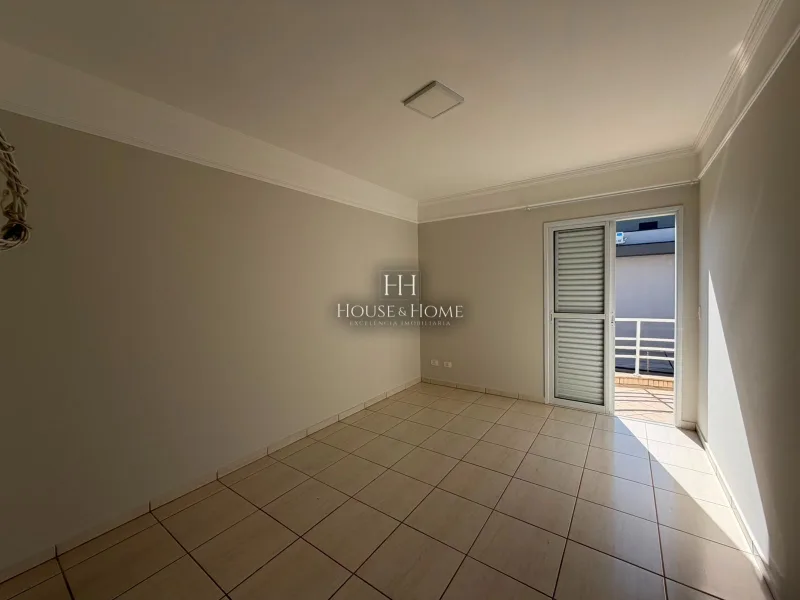 CASA PARA LOCAÇÃO COM 4 SUÍTES NA VILLA ROMANA - INDAIATUBA/SP.