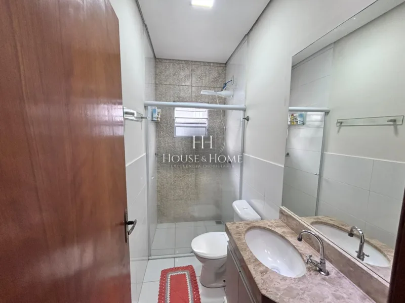 Casa Térrea a Venda - 2 quartos 1 suite - Jardin Nova Veneza - Indaiatuba SP
