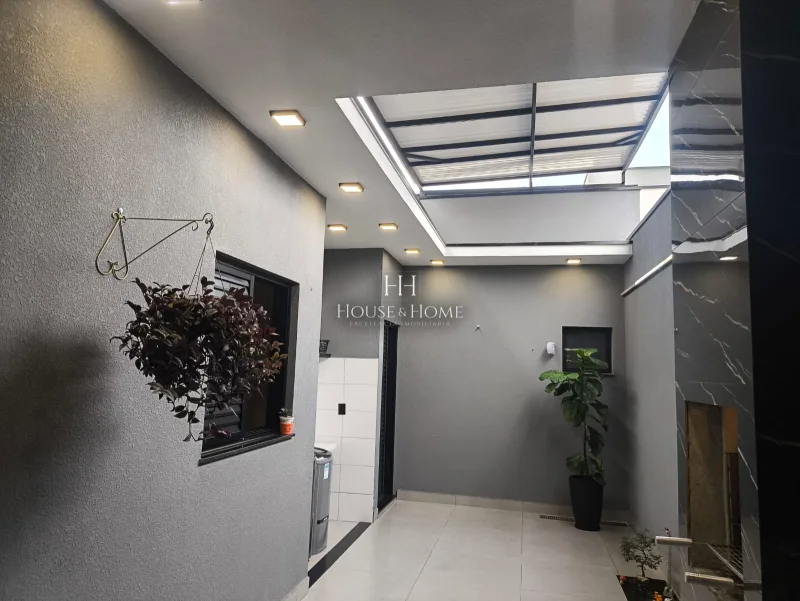 Casa à venda com 3 quartos em Indaiatuba/SP