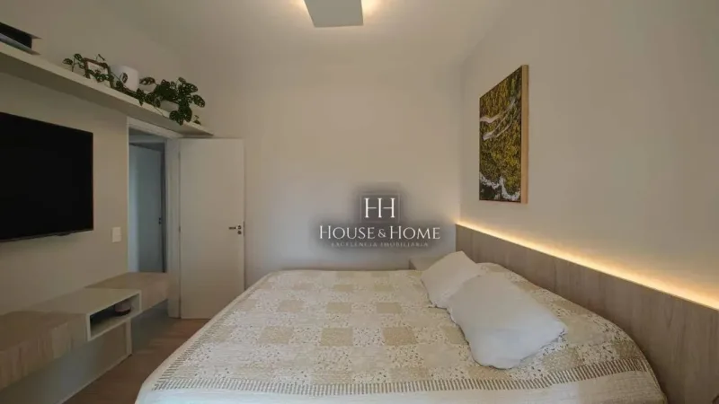 Apartamento MOBILIADO 3dorm. Vila do Parque -Chácara Belvedere - Indaiatuba SP