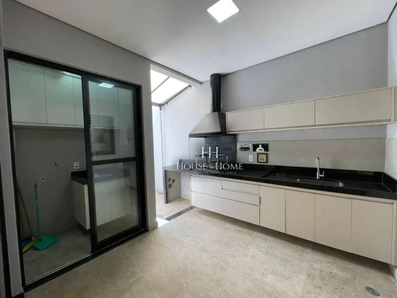 Casa com 3 dormitórios à venda, 114 m² por R$ 970.000,00 - Jardim Park Real - Indaiatuba/S