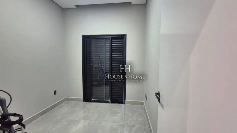 Casa Condominio Vila Ytu - Jardim dos Impérios - 3 dorm/ 1 suite - Indaiatuba - SP