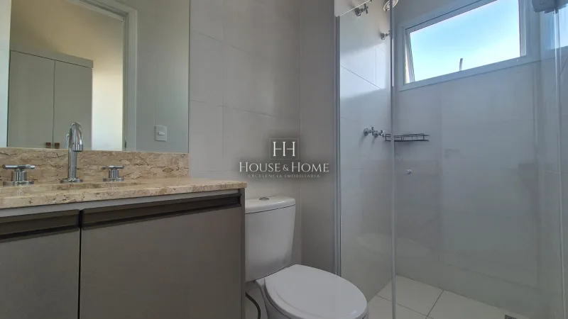 Apartamento para locação com 2 suites em Indaiatuba/SP