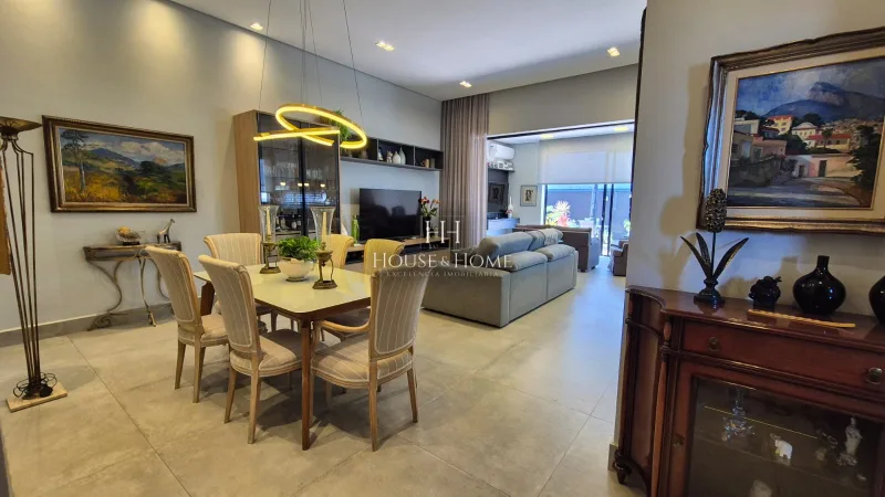 Casa à venda 3 suites - Condominio Dona Maria José - Indaiatuba SP