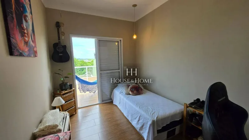 Casa á Venda Villa Rica 3 quartos sendo 1 com suíte, Piscina
