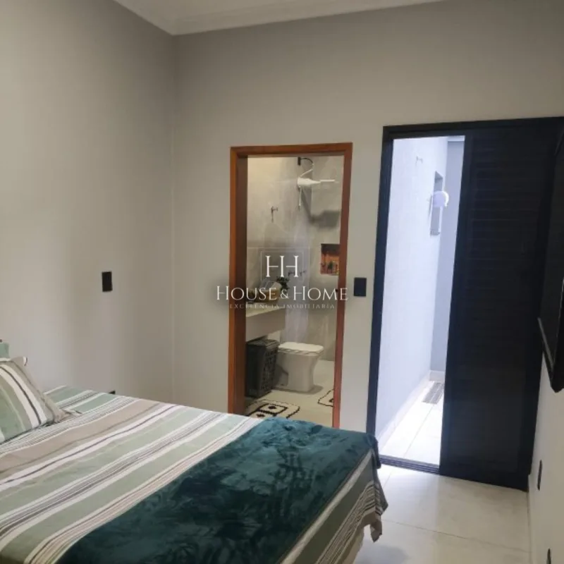 Casa à venda com 3 quartos em Indaiatuba/SP