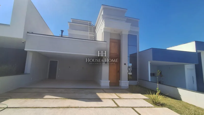 Casa à venda em Indaiatuba/SP