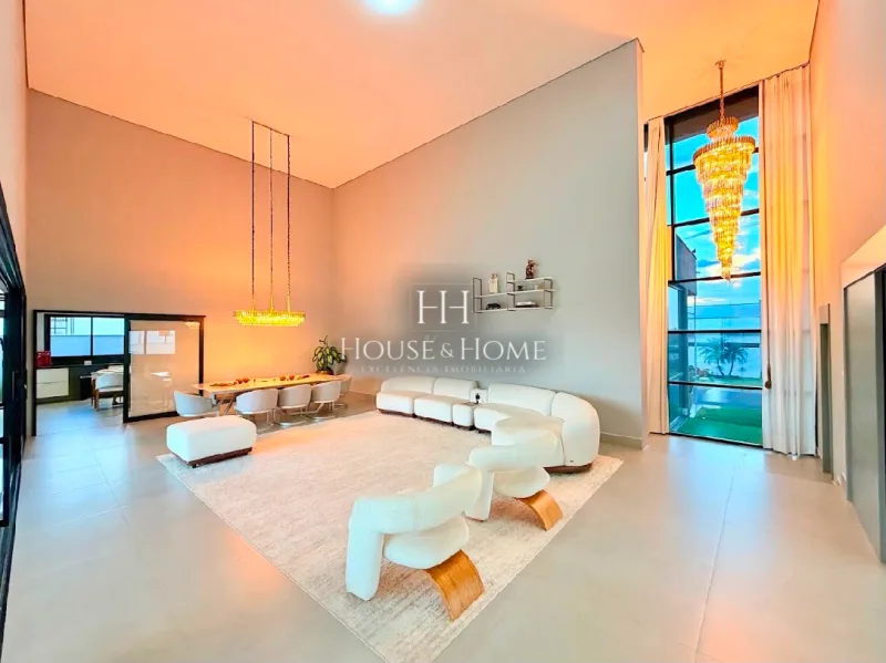 Casa para venda e locação com 4 quartos em Indaiatuba/SP