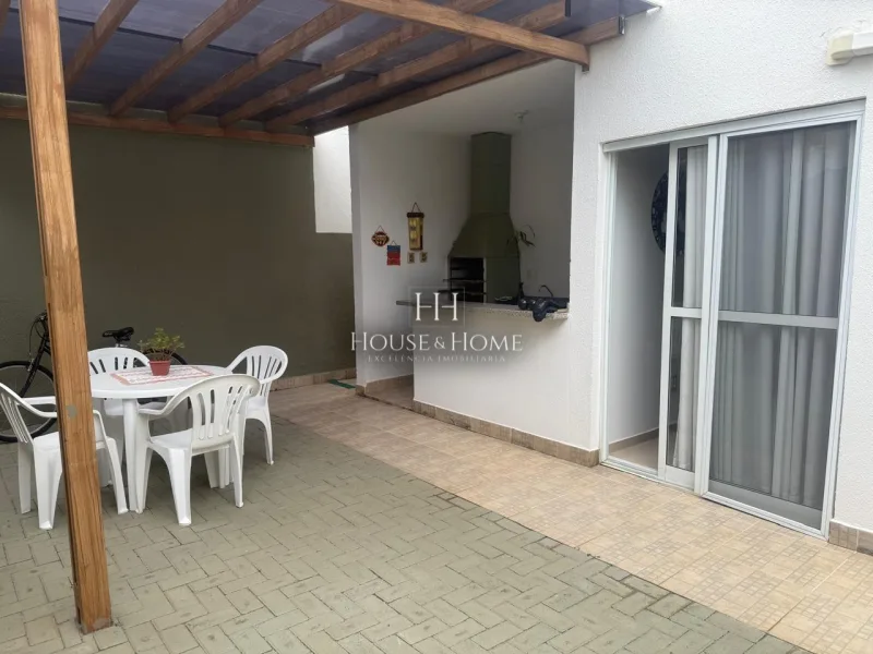 Casa à venda com 100 ², 3 quartos sendo 1 suítes no condomínio Guarantans em Indaiatuba/SP