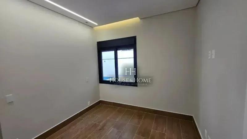Casa á venda - 3 quartos, sendo 3 suítes - Residencial Milano - Indaiatuba-SP