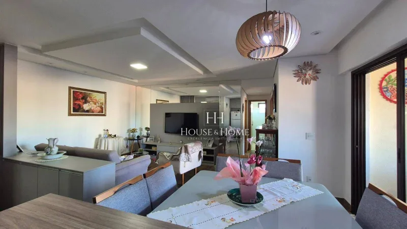 Apartamento com 3 dormitórios à venda, 104 m² por R$ 1.380.000,00 - Vila Almeida - Indaiat