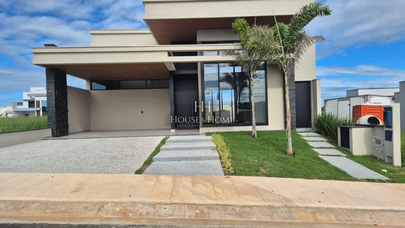 Casa a Venda - 3 suites - Cond. Dona Maria Candida