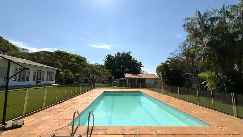 Casa à venda com 7 quartos em Indaiatuba/SP