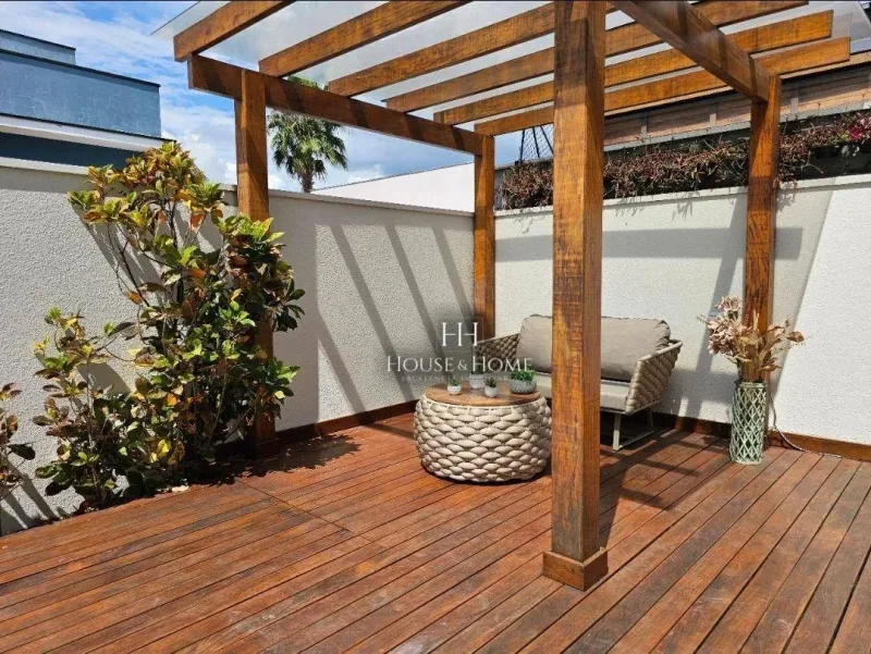 Casa (sobrado) a venda - 4 suites - Condominio Maria Dulce - Indaiatuba SP