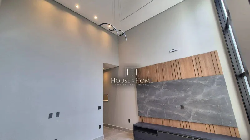 Casa Condominio Vila Ytu - Jardim dos Impérios - 3 dorm/ 1 suite - Indaiatuba - SP