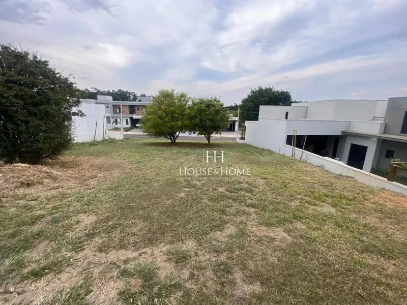 Terreno à venda, 300 m² por R$ 424.000,00 - Condomínio Jardins Di Roma - Indaiatuba/SP