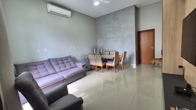 Casa à venda com 3 quartos - condominio Montreal em Indaiatuba/SP