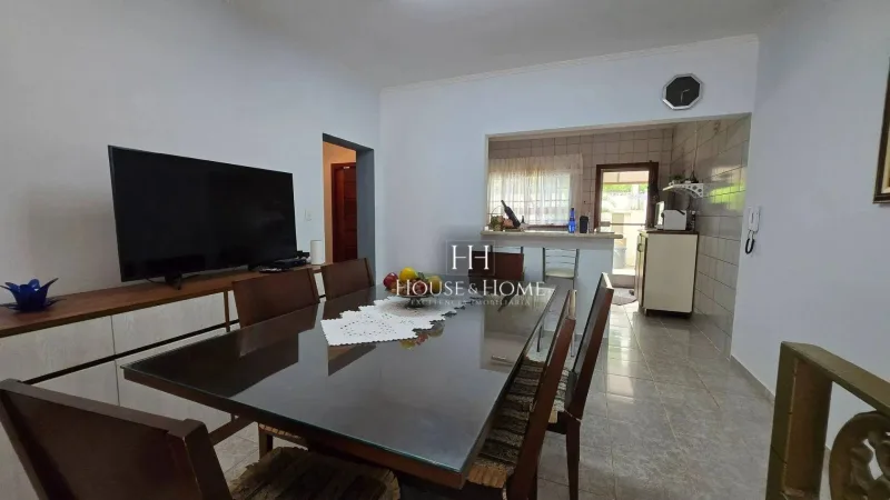 Casa à Venda - 3 quartos sendo 1 suíte - Jardim Moacyr Arruda Indaiatuba-SP