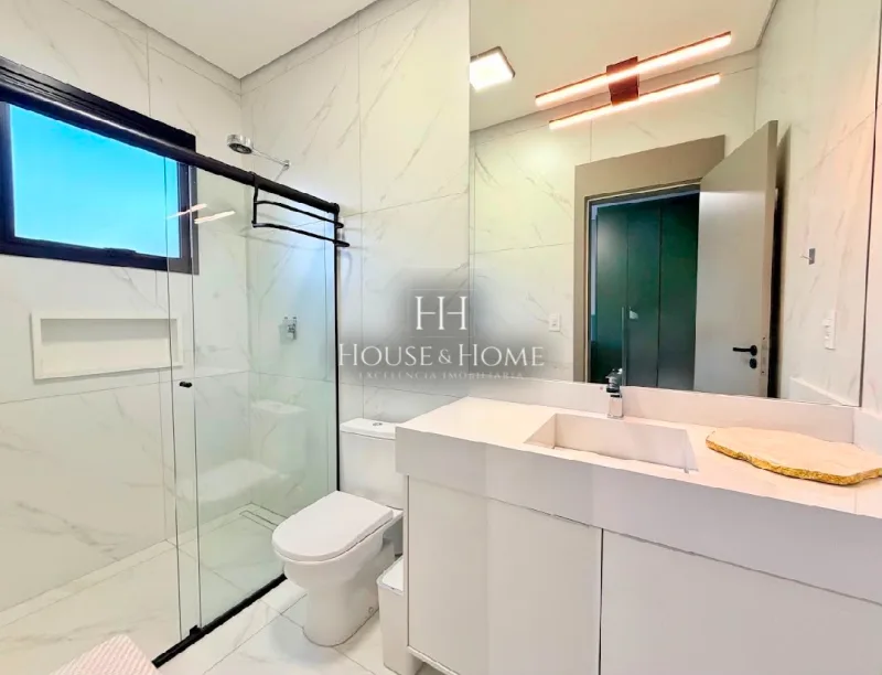 Casa para venda e locação com 4 quartos em Indaiatuba/SP