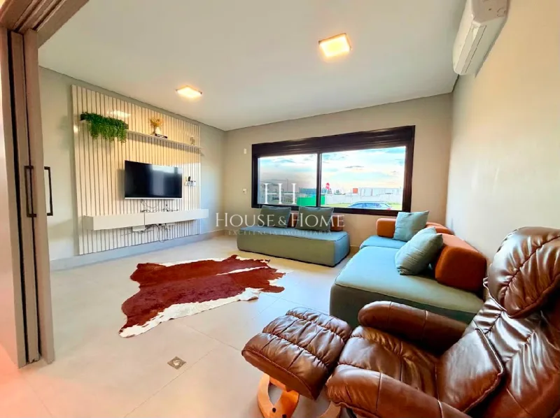 Casa para venda e locação com 4 quartos em Indaiatuba/SP