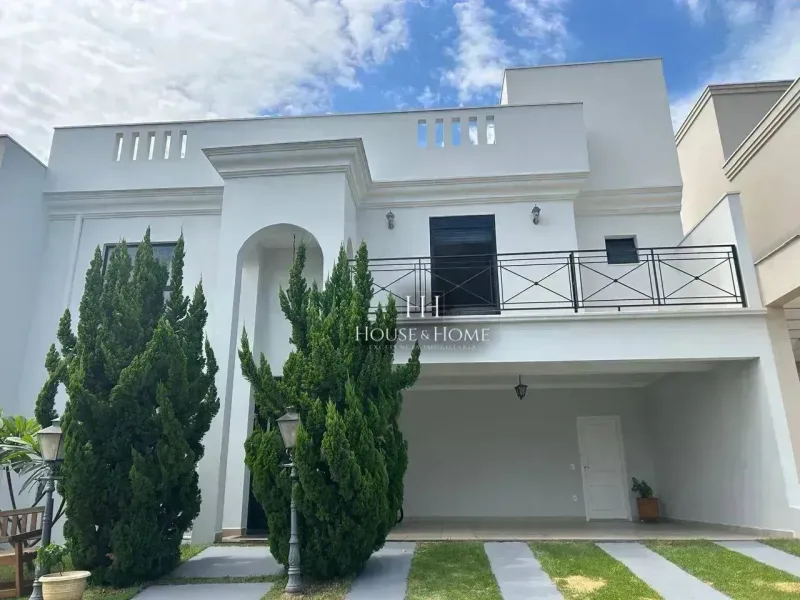 Casa à venda, 199 m² por R$ 1.670.000,00 - Jardim Esplanada - Indaiatuba/SP