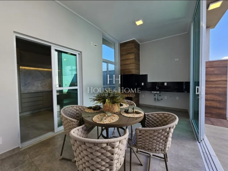 Casa à venda 3 suites - Condominio Maria Dulce em Indaiatuba/SP