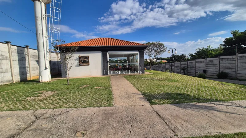 Terreno à venda - 238,78m² - Cond. Vila Rica em Indaiatuba/SP