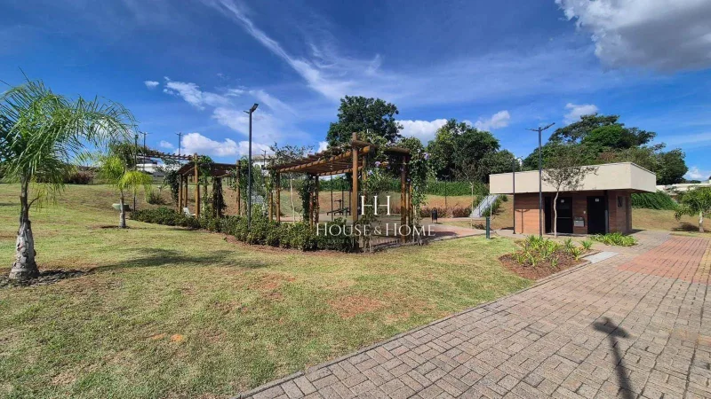 Terreno Plano 1.020m² Alto Padrão - Reserva Petrus - Indaiatuba - SP