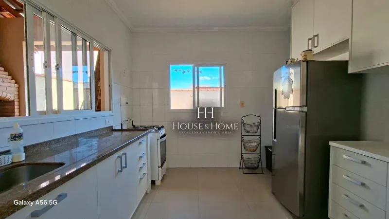 Casa Térrea , 3 Suítes , no bairro Esplanada II, em Indaiatuba/SP.