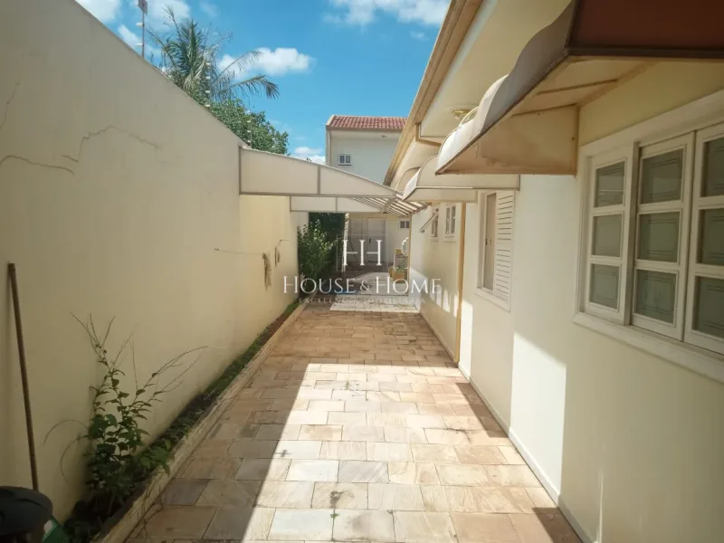 Casa com 4 quartos, 3 suítes e edicula - Chácara Areal Indaiatuba SP