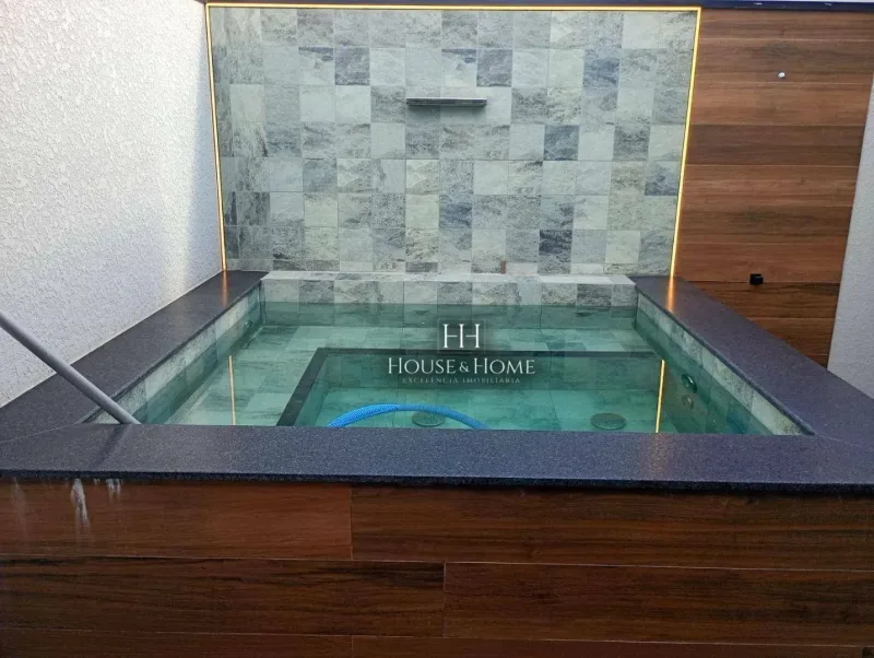 Casa com 3 dormitórios à venda, 131 m² Residencial Gran Reserve Indaiatuba/SP