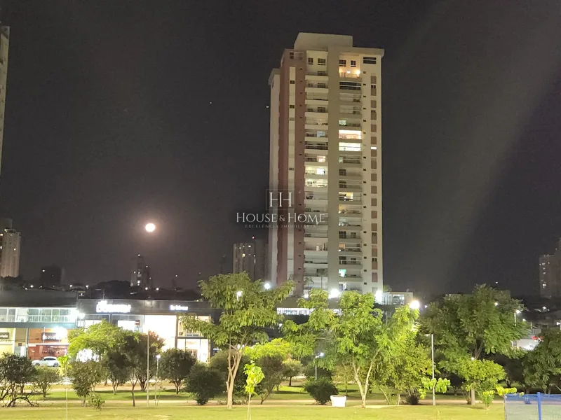 Apartamento à venda com 3 quartos - Ed. Winds - V. Almeida - Indaiatuba/SP