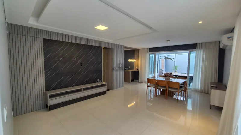 Casa para locação com 4 quartos em Indaiatuba/SP