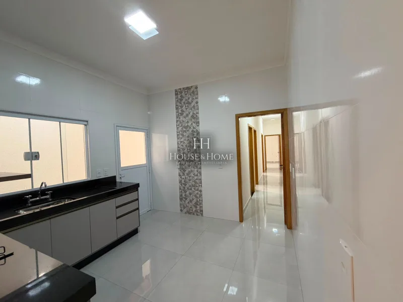 Casa à venda com 3 quartos em Indaiatuba/SP