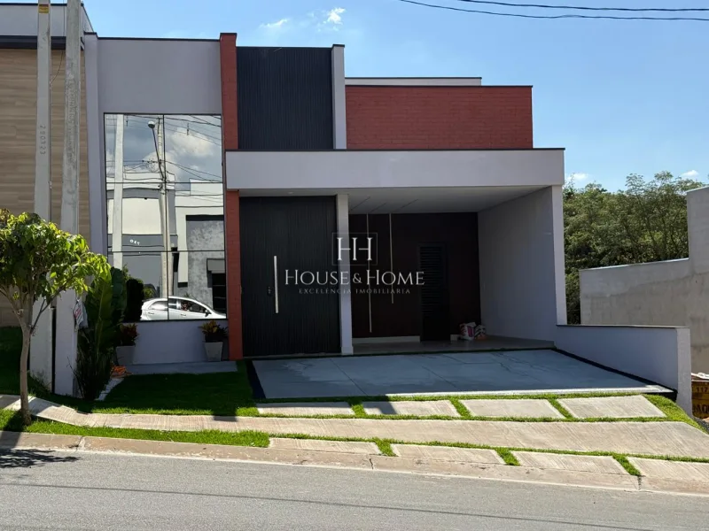 Casa térrea Residencial Gran Reserve