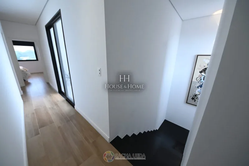 Casa sobrado à venda 4 suites + Escritório Cond. Helvetia Park em Indaiatuba/SP
