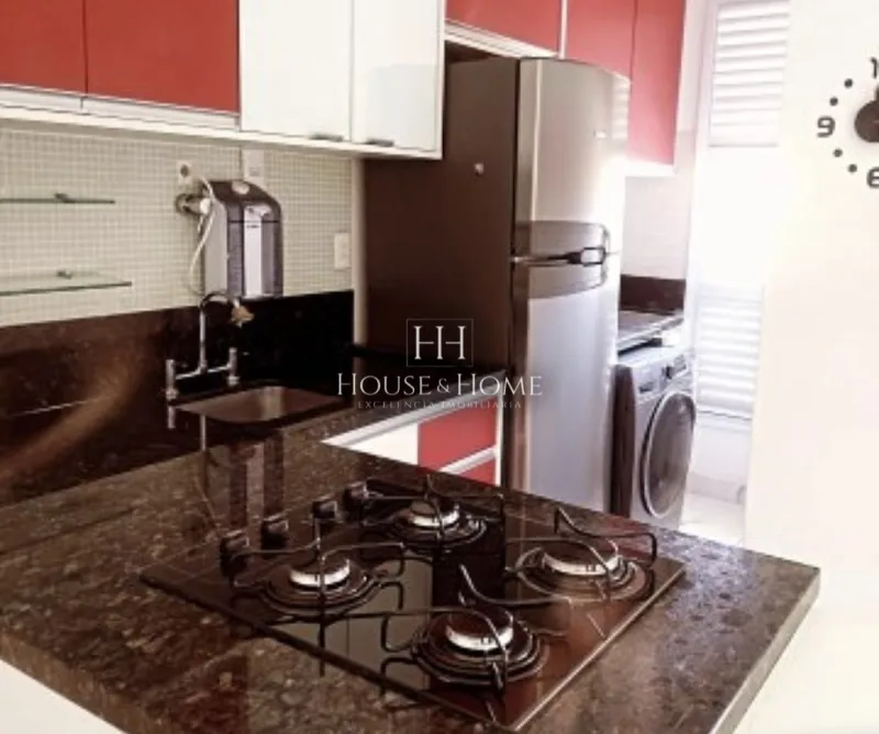 Apartamento  com 1 suite - Ed. Sky Towers em Indaiatuba/SP